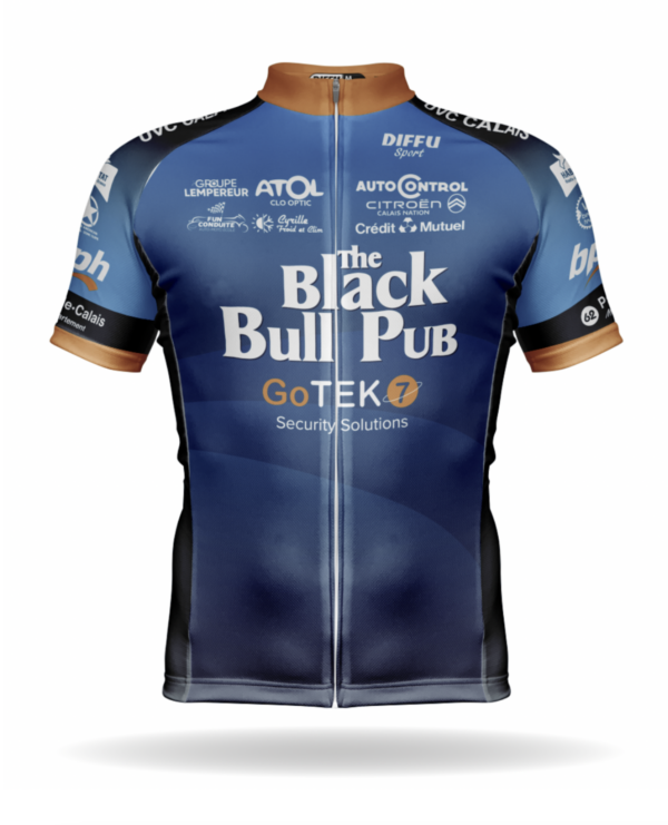 MAILLOT COURTES MANCHES PRO EVO 2.0 UVCC