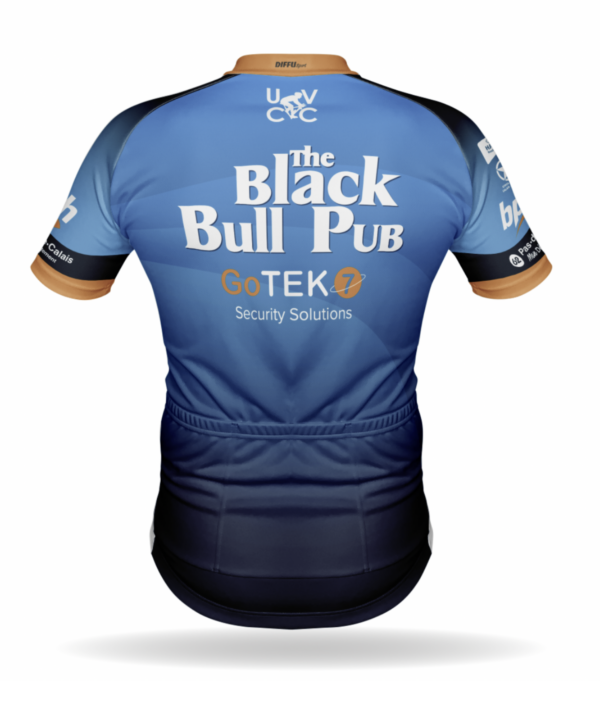 MAILLOT COURTES MANCHES PRO EVO 2.0 UVCC – Image 2